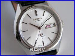 Vintage Grand Seiko 5646-7010 Hi-beat Automatic Watch