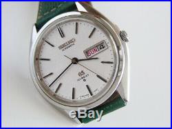 Vintage Grand Seiko 5646-7030 Hi-beat Automatic Watch