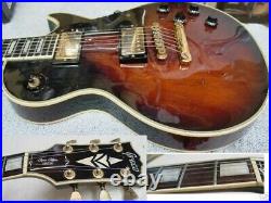 Vintage Greco EG-500 Super Power Custom Guitar-Excellent Sound