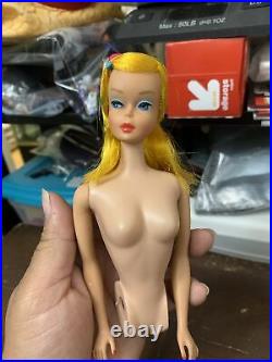 Vintage High Color Magic Barbie TORSO Rare Mattel Japan