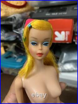Vintage High Color Magic Barbie TORSO Rare Mattel Japan
