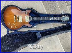 Vintage Ibanez Arrist Guitar Circa 1975 Japan 2618 w Super 70s Pickups