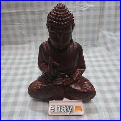 Vintage Japan Item Buddha Wooden