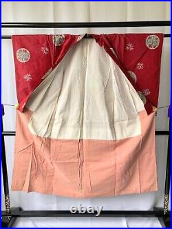 Vintage Japanese kimono Beautiful Antique Kimono robe