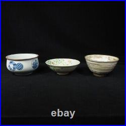 Vintage Japanese-style tea set for traditional tea ceremony KHK505