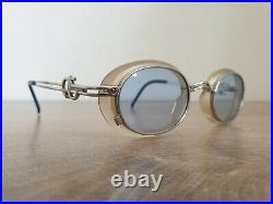 Vintage Jean Paul Gaultier JPG 58-5201 Sunglasses Made in Japan Authentic