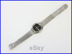 Vintage! KING SEIKO Hi-Beat CHRONOMETER Automatic Men's Watch Day Date 5246-6000