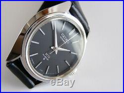 Vintage King Seiko Hi-beat 5621-7020 Automatic Watch Circa 1971