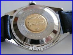 Vintage King Seiko Hi-beat 5621-7020 Automatic Watch Circa 1971