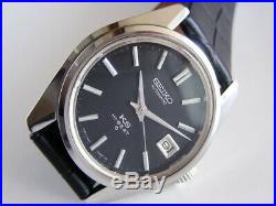 Vintage King Seiko Hi-beat 5625-7000 Automatic Watch Circa 1970