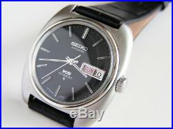 Vintage King Seiko Hi-beat 5626-7070 Automatic Watch Circa 1970
