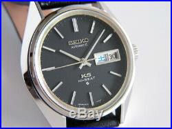 Vintage King Seiko Hi-beat 5626-7111 Automatic Watch