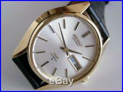 Vintage King Seiko Hi-beat 5626-8001 Automatic Watch