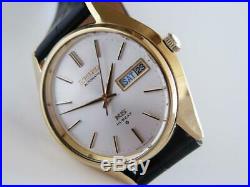 Vintage King Seiko Hi-beat 5626-8001 Automatic Watch