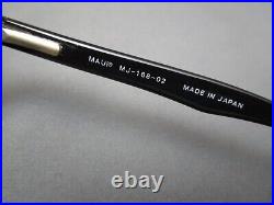 Vintage MAUI JIM SUNGLASSES # MJ 168-02 TYPHOON Excellent Pre-Owned JAPAN