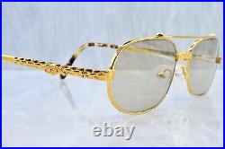 Vintage Niton Japan cartier glasses fred eyeglasses tiffany sunglasses 9017