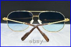 Vintage Niton Japan cartier glasses fred eyeglasses tiffany sunglasses 9205