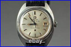 Vintage Omega Constellation 568.011 Cal. 682 Chronometer Automatic 24J From JAPAN