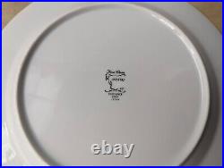 Vintage & Rare 16 Kristin Lee Elegance Dinner Plates 2901 Japan