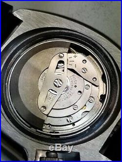 Vintage Rare Seiko Diver 6105-8119 Automatic Watch runs great