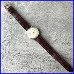 Vintage SEIKO MARVEL Hand-winding Men's Watch SEIKOSHA 19 Jewels from Japan #317