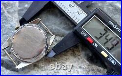 Vintage SEIKO Sea Horse 66A JAPAN 70s old wrist watch 17 Jewels