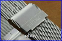 Vintage Seiko 5 6309a Men Arabic Dial Automatic Japan Working Wrist Watch 37.5mm