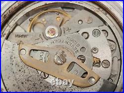 Vintage Seiko 6138 0012 Ufo Automatic Chronograph Bracelet S. Steel Working