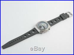 Vintage Seiko 6139-8029 Automatic Chronograph Wrist Watch