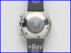 Vintage Seiko 6139-8029 Automatic Chronograph Wrist Watch