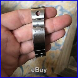 Vintage Seiko Automatic 6139-8029 Watch with Original Bracelet, Serviced 3/20/19