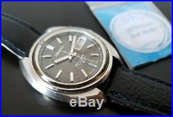 Vintage Seiko Bell- Matic Model 4006-7002 Automatic 17 Jewels Alarm Watch