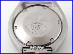 Vintage Seiko Bulhead 6138-0040 Chronograp Automatic Watch