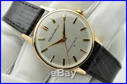 Vintage Seiko Lord Marvel 23 Jewels Men's Luxury Watch 1961 14KGF Very Rare