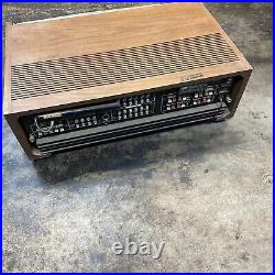Vintage Stereo Antique Sansui QRX-7500 Quadraphonic 4 Channel Amplifier Receiver