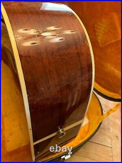 Vintage Takamine F370SK Koa Lawsuit Guitar