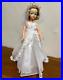 Vintage Tammy Doll Made In Japan Ideal VTG Antique Wedding dress