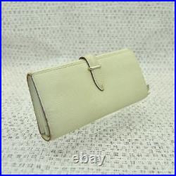 Vintage Used Leather Wallet Handcrafted in Japan by Epoi Ganzo
