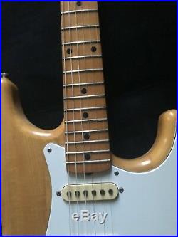 Vintage YAMAHA Super Rock'n Roller electric guitar SR500, Made in Japan
