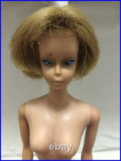 Vtg 1960's Barbie lot TLC