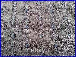 Women's Kimono Komon Retro Vintage Antique Japan showa taisho meiji