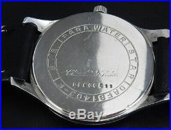 Working Citizen Date Flake 1965 Vintage Hand-Winding Manual Mens watch reloj uhr
