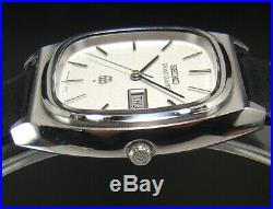 Working Seiko Grand Twin Quartz 1978 Vintage Mens Watch 9943 reloj from Japan 1