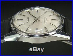 Working Seiko Lord Marvel 36000 Vintage 1968 Hand-Winding Manual Mens Watch
