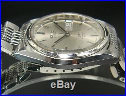 Working Seiko Lord Matic Full Original 1972 Vintage Automatic Mens Watch 5606