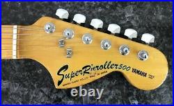 YAMAHA SR500 80's Super Rock'n Roller Electric Guitar Made in Japan F/S