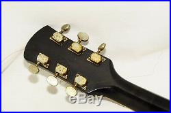 Yamaha AE-11 Japan Vintage Electric Guitar Ref No 2033