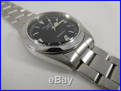 ZENO WATCH BASEL REF. ZN-001 Zeno Explorer ZEX 36mm Automatic Watch