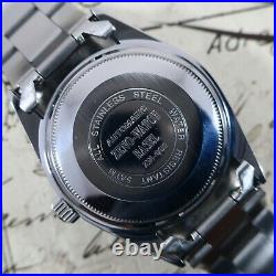 ZENO WATCH BASEL Ref. ZN-001 Zeno Explorer Homage ZEX Vintage Automatic Watch